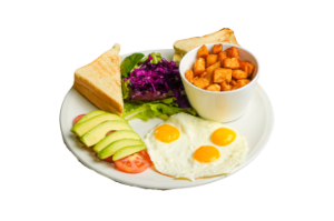 All Day Breakfast